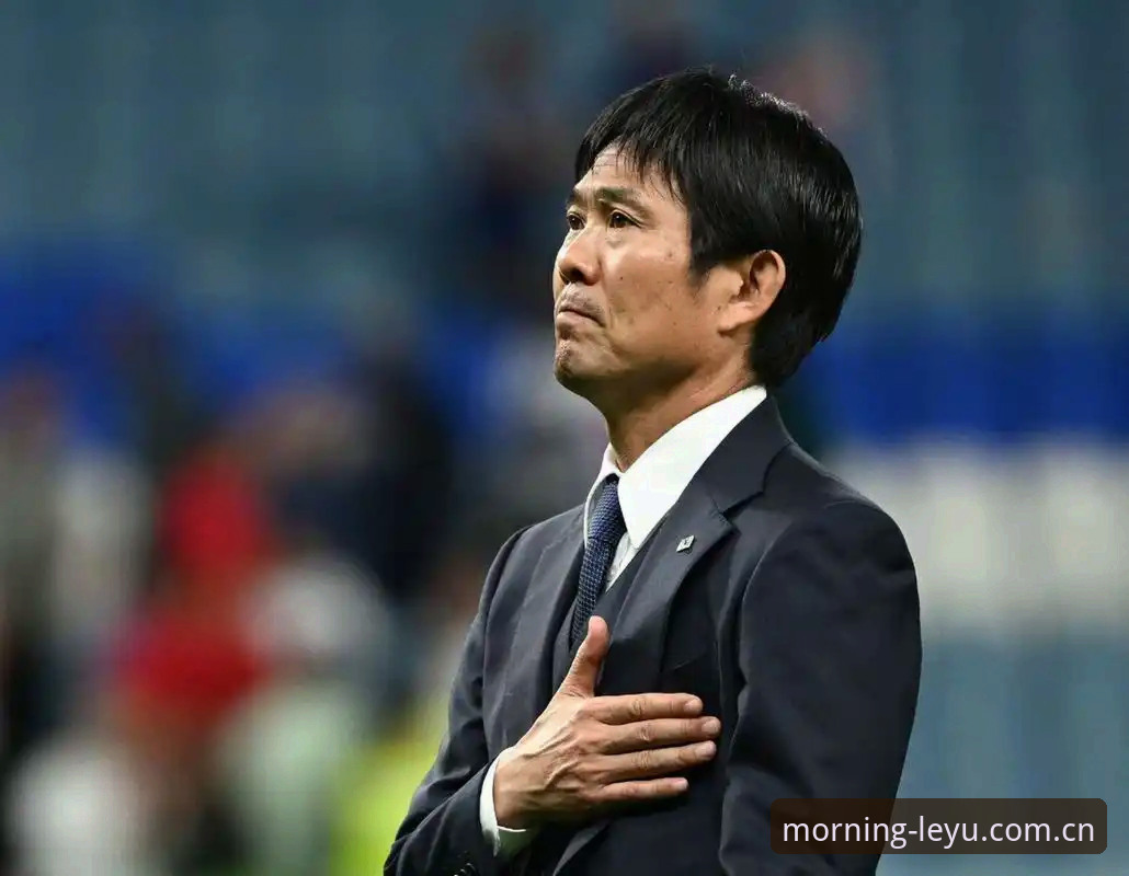 LEYU中国区登录入口怎么下载 为什么森保一宁愿跟U19踢热身赛,也不找成年国家队过招?